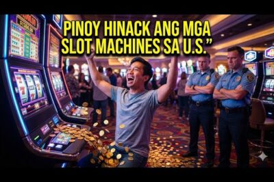 GIMBAL ANG LAS VEGAS! HENYONG PINOY ENGINEER, PINALUHOD ANG MGA HIGANTENG CASINO SA AMERIKA MATAPOS MADISKUBRE ANG ISANG ‘GLITCH’ NA NAGBIGAY NG MILYON-MILYONG DOLYAR SA MGA MANLALARO!
