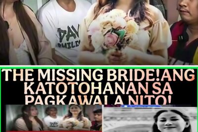 JAY COSTURA NAKAKAKILABOT NA REBELASYON TUNGKOL SA MISSING BRIDE GRABE TOTOO NGA
